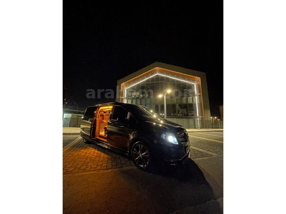 Sahibinden Mercedes - Benz Vito 111 CDI Camlıvan 2018 Model