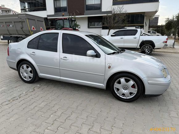 2000 MODEL WOLKSWAGEN BORA 1.6 COMFORTLİNE