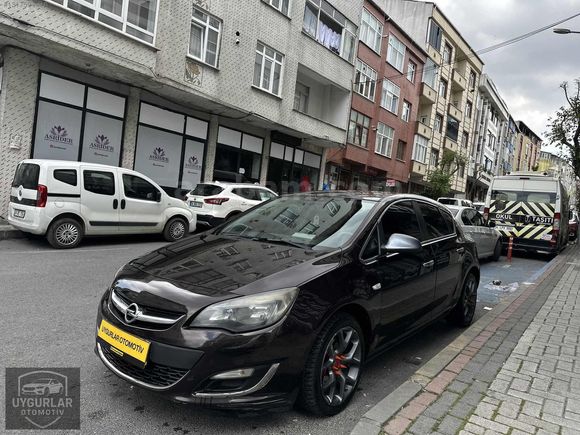 2013 - OPEL - ASTRA - EDİTON - % 40 PEŞİNAT İLE ELDEN SENET