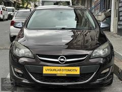 2013 - OPEL - ASTRA - EDİTON - % 40 PEŞİNAT İLE ELDEN SENET
