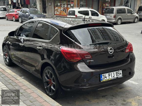 2013 - OPEL - ASTRA - EDİTON - % 40 PEŞİNAT İLE ELDEN SENET