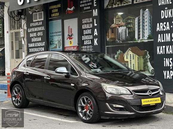 2013 - OPEL - ASTRA - EDİTON - % 40 PEŞİNAT İLE ELDEN SENET