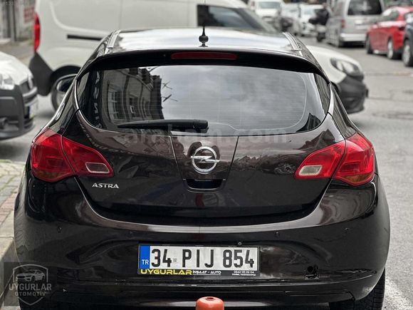 2013 - OPEL - ASTRA - EDİTON - % 40 PEŞİNAT İLE ELDEN SENET