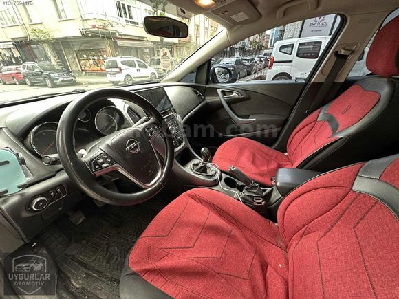 2013 - OPEL - ASTRA - EDİTON - % 40 PEŞİNAT İLE ELDEN SENET