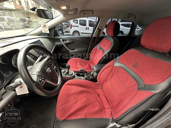2013 - OPEL - ASTRA - EDİTON - % 40 PEŞİNAT İLE ELDEN SENET