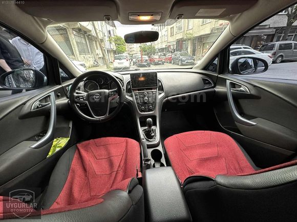 2013 - OPEL - ASTRA - EDİTON - % 40 PEŞİNAT İLE ELDEN SENET