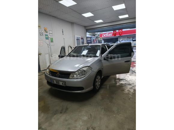 Sahibinden Renault Symbol 1.5 dCi Authentique 2009 Model