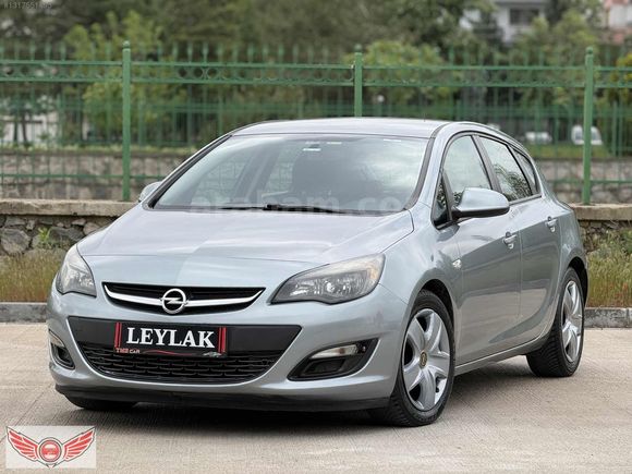 LEYLAK'TAN 2013 OPEL ASTRA 1.3 CDTI EDİTION DEĞİŞENSİZ