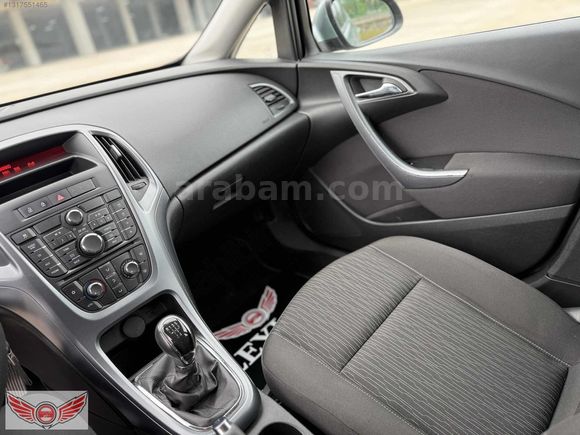 LEYLAK'TAN 2013 OPEL ASTRA 1.3 CDTI EDİTION DEĞİŞENSİZ
