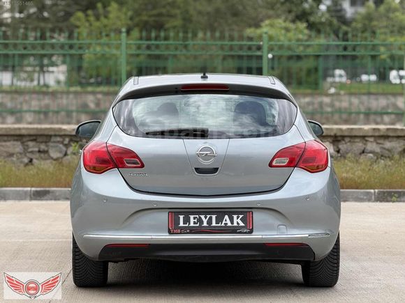 LEYLAK'TAN 2013 OPEL ASTRA 1.3 CDTI EDİTION DEĞİŞENSİZ
