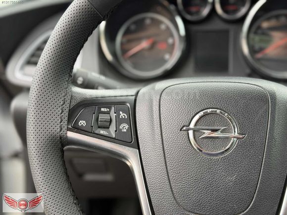 LEYLAK'TAN 2013 OPEL ASTRA 1.3 CDTI EDİTION DEĞİŞENSİZ