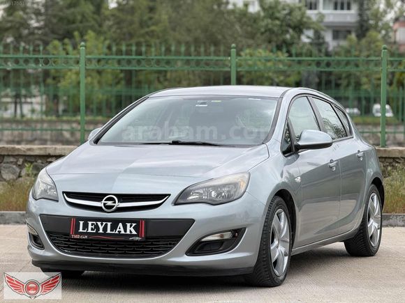 LEYLAK'TAN 2013 OPEL ASTRA 1.3 CDTI EDİTION DEĞİŞENSİZ