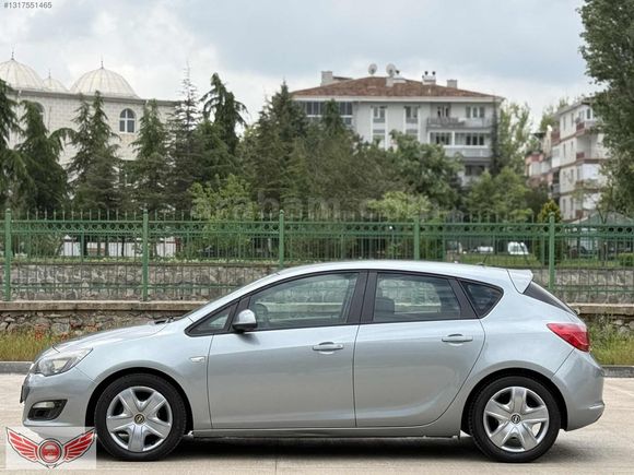 LEYLAK'TAN 2013 OPEL ASTRA 1.3 CDTI EDİTION DEĞİŞENSİZ