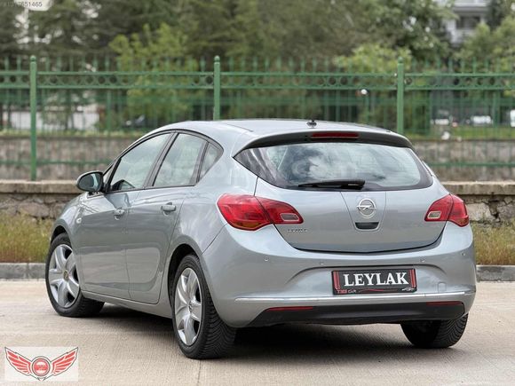LEYLAK'TAN 2013 OPEL ASTRA 1.3 CDTI EDİTION DEĞİŞENSİZ