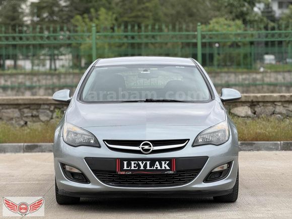 LEYLAK'TAN 2013 OPEL ASTRA 1.3 CDTI EDİTION DEĞİŞENSİZ