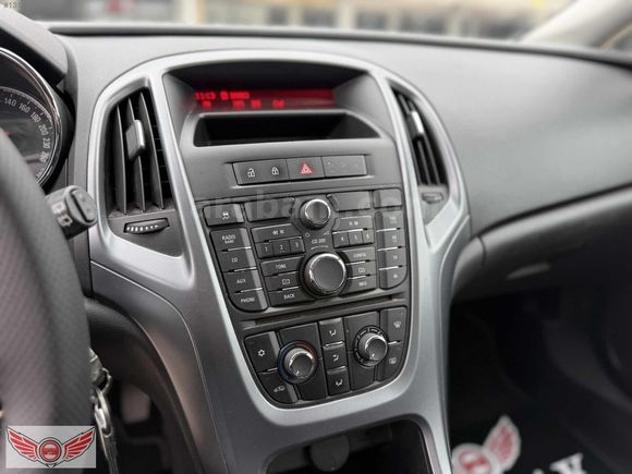 LEYLAK'TAN 2013 OPEL ASTRA 1.3 CDTI EDİTION DEĞİŞENSİZ