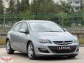 LEYLAK'TAN 2013 OPEL ASTRA 1.3 CDTI EDİTION DEĞİŞENSİZ