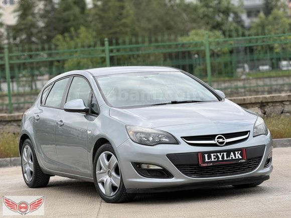 LEYLAK'TAN 2013 OPEL ASTRA 1.3 CDTI EDİTION DEĞİŞENSİZ