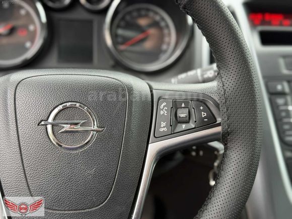 LEYLAK'TAN 2013 OPEL ASTRA 1.3 CDTI EDİTION DEĞİŞENSİZ