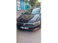 0,79 FAİZ İLE HASAR KAYITSIZ 2017 OTOMATİK SİYAH-KREM PASSAT FUL