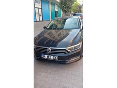 0,79 FAİZ İLE HASAR KAYITSIZ 2017 OTOMATİK SİYAH-KREM PASSAT FUL