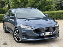 ! 58.000 KM !-FOCUS TİTANİUM X-LANSMAN RENK-2023-FIRSAT ARACI