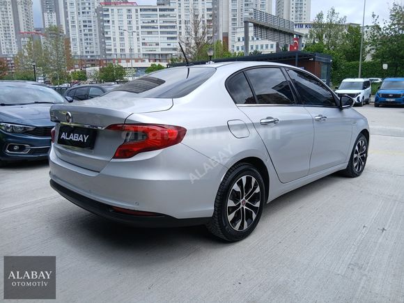 ALABAY OTOMOTİV-2016 EGEA 1.6 E-TORG LOUNGE OTOMATİK - LPG