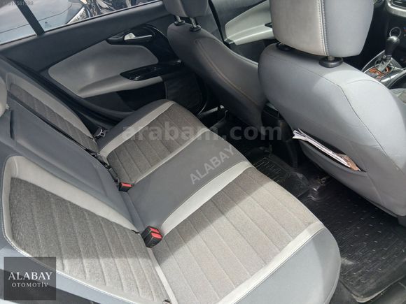 ALABAY OTOMOTİV-2016 EGEA 1.6 E-TORG LOUNGE OTOMATİK - LPG