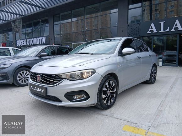 ALABAY OTOMOTİV-2016 EGEA 1.6 E-TORG LOUNGE OTOMATİK - LPG