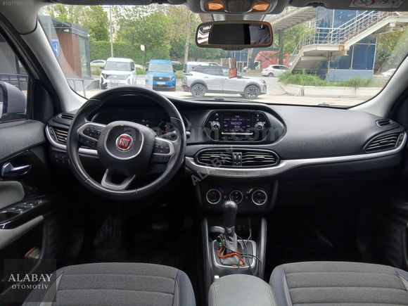 ALABAY OTOMOTİV-2016 EGEA 1.6 E-TORG LOUNGE OTOMATİK - LPG
