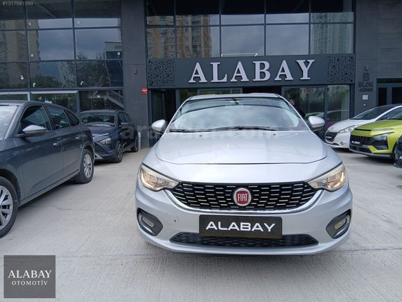 ALABAY OTOMOTİV-2016 EGEA 1.6 E-TORG LOUNGE OTOMATİK - LPG
