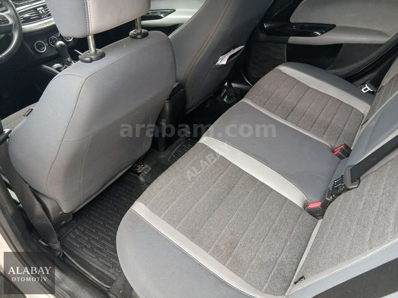 ALABAY OTOMOTİV-2016 EGEA 1.6 E-TORG LOUNGE OTOMATİK - LPG