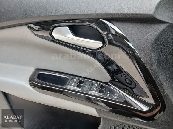 ALABAY OTOMOTİV-2016 EGEA 1.6 E-TORG LOUNGE OTOMATİK - LPG