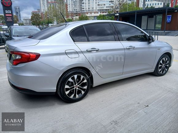 ALABAY OTOMOTİV-2016 EGEA 1.6 E-TORG LOUNGE OTOMATİK - LPG