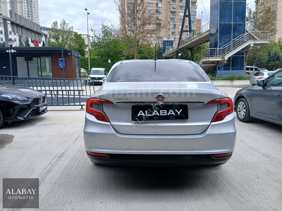ALABAY OTOMOTİV-2016 EGEA 1.6 E-TORG LOUNGE OTOMATİK - LPG
