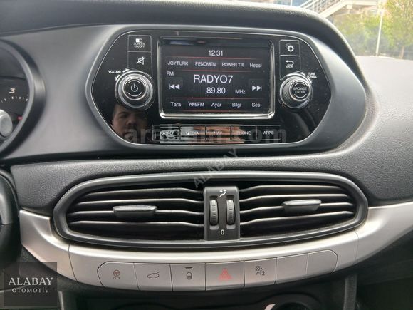 ALABAY OTOMOTİV-2016 EGEA 1.6 E-TORG LOUNGE OTOMATİK - LPG