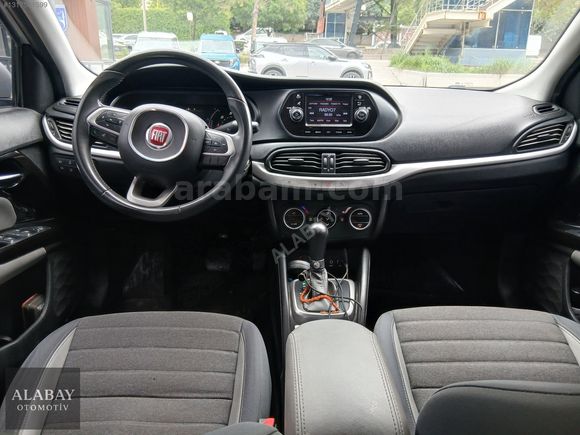 ALABAY OTOMOTİV-2016 EGEA 1.6 E-TORG LOUNGE OTOMATİK - LPG
