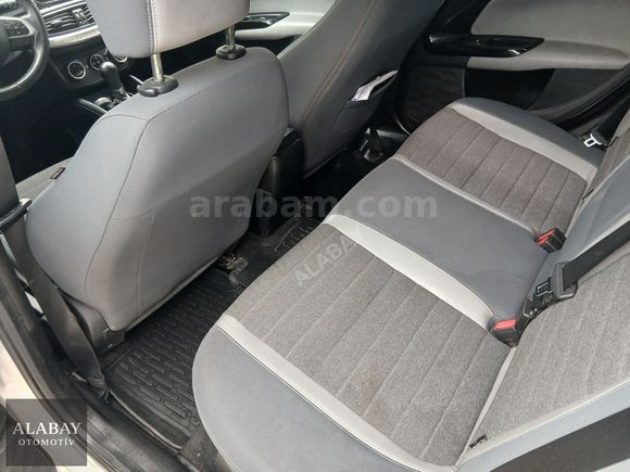 ALABAY OTOMOTİV-2016 EGEA 1.6 E-TORG LOUNGE OTOMATİK - LPG