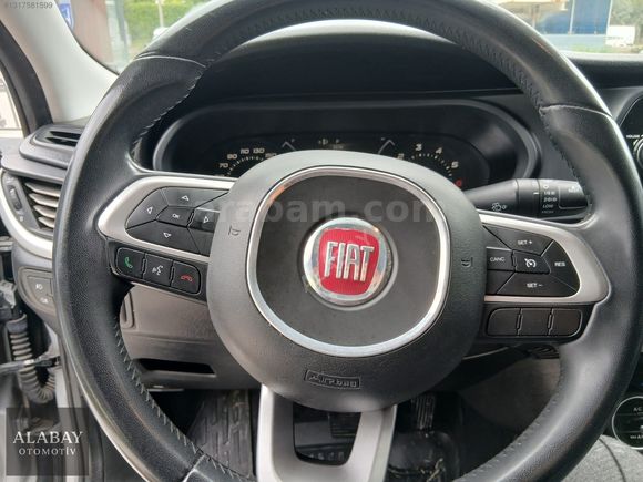 ALABAY OTOMOTİV-2016 EGEA 1.6 E-TORG LOUNGE OTOMATİK - LPG