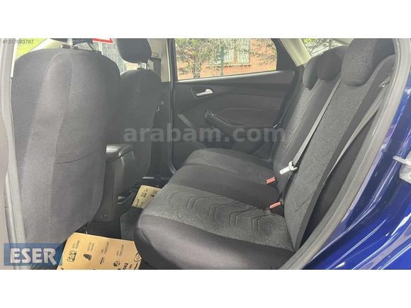 ESER OTOMOTİV DEN FOCUS 105 KM TİTANİUM OTOMATIK