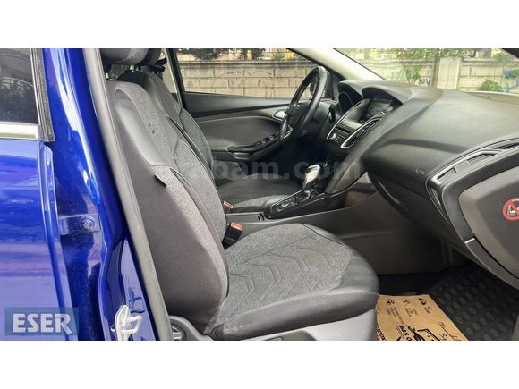 ESER OTOMOTİV DEN FOCUS 105 KM TİTANİUM OTOMATIK