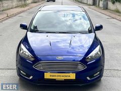 ESER OTOMOTİV DEN FOCUS 105 KM TİTANİUM OTOMATIK