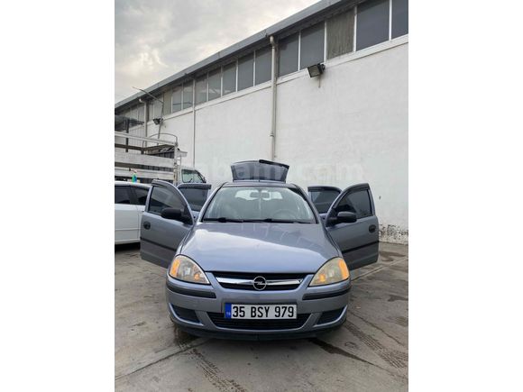 Sahibinden Opel Corsa 1.3 CDTI 
