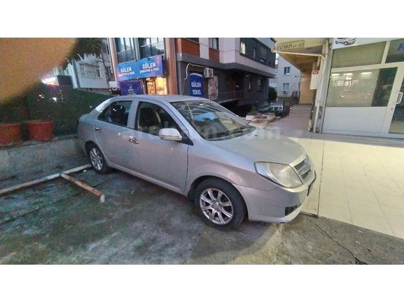 Sahibinden Geely Familia 1.5 Comfort 2010 Model