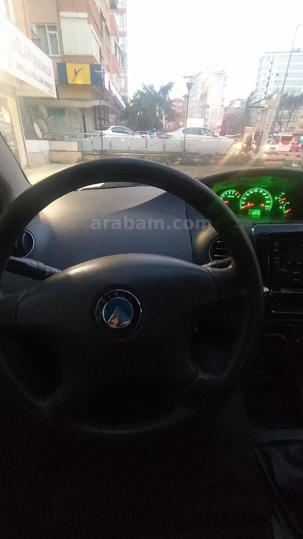 Sahibinden Geely Familia 1.5 Comfort 2010 Model İstanbul 188.000 km Gri 2