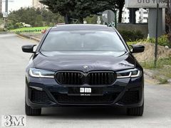 2017 Bayi 530i Hayalet NbT Harman Lazer Far Taba Deri Vakum