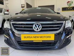 2010 MODEL VOLKSWAGEN VW CC 2.0TDI 320.000KM TRAMERSİZ