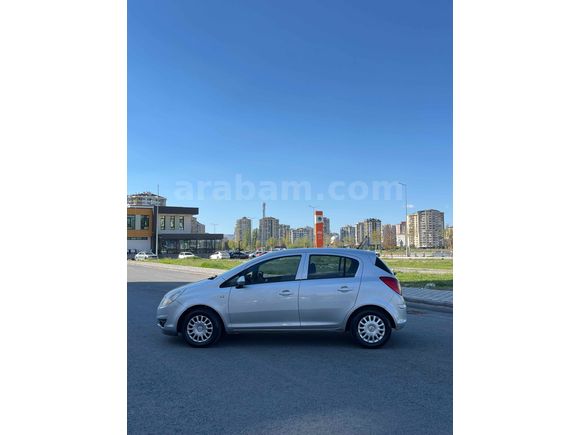 Sahibinden Opel Corsa 1.3 CDTI Enjoy 2009 Model  210.000 km Gri