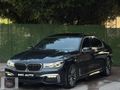 2018 BMW 7.30 İ M EXCELLENCE+ISITMA+HARMAN+E.BGJ+ÇİFTNAVİ FULL