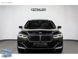 ÇETİNLERDEN 2022 BMW 740 LD XDRİVE 3.0 EXCELLENCE BOYASIZ BAYİİ